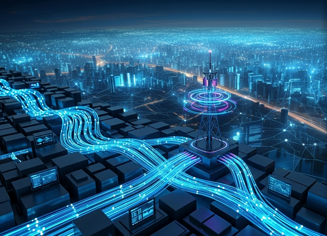 Fibre optic infrastructure